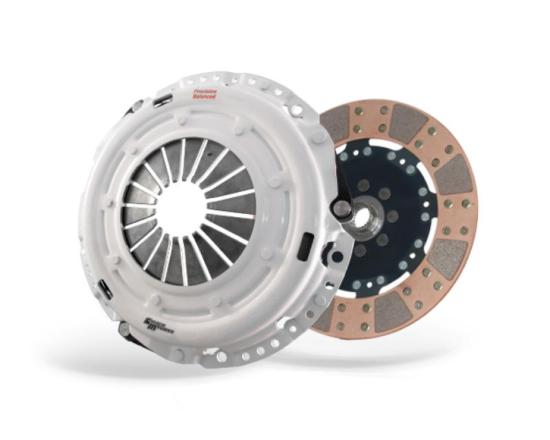 Clutch Masters [17-21 Civic] FX400 Rigid Disc Clutch Kit for OEM Dual-Mass Flywheel - Part Number CLM08150-HDBL-R