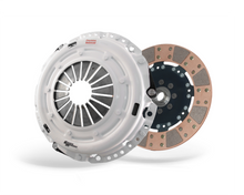 Clutch Masters [17-21 Civic] FX400 Rigid Disc Clutch Kit for OEM Dual-Mass Flywheel - Part Number CLM08150-HDBL-R
