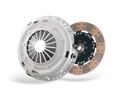 Clutch Masters [17-21 Civic] FX400 Rigid Disc Clutch Kit for OEM Dual-Mass Flywheel - Part Number CLM08150-HDBL-R