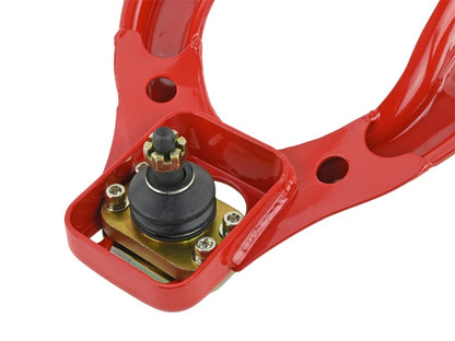 Skunk2 Racing [92-95 Civic/93-97 del Sol/94-01 Integra] Pro Series Front Camber Kit - Black