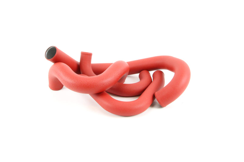 Perrin Performance [15-21 WRX] Front-Mount Intercooler Boost Tube Kit - Red