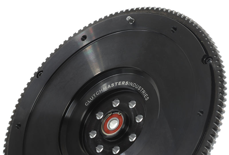 Clutch Masters [18-21 WRX] Steel Flywheel for 2.0L - Black, FW-915-SF