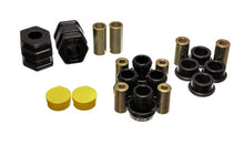 Energy Suspension [99-00 Civic] Front Control Arm Bushing Set - Black, Performance Polyurethane