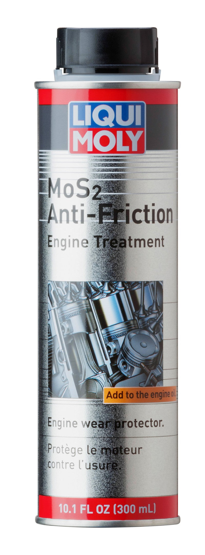 LIQUI MOLY 300 mL MoS2 Anti-Friction Engine Treatment - Part 2009