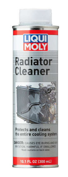LIQUI MOLY Radiator Cleaner 300 mL Cooling System Treatment - Part 2051