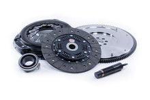Competition Clutch [17-23 Civic] Stage 3 Street/Strip Clutch Kit with Steel Flywheel - Segmented Ceramic
