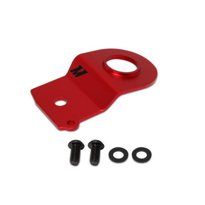 Mishimoto [15-21 WRX/STI] Aluminum Radiator Stay - Red