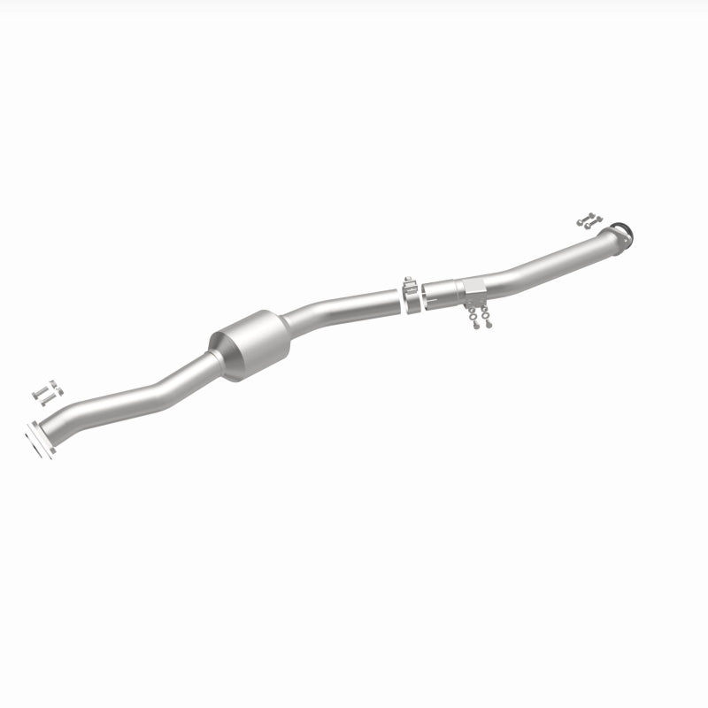 MagnaFlow [20-21 WRX] Direct-Fit Catalytic Converter - California Grade Stainless Steel, 6571621