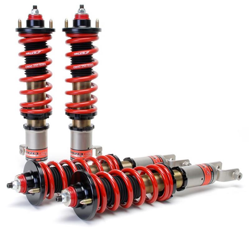 Skunk2 Racing [92-95 Civic] [94-01 Integra] Pro-S II Coilover Set - 8K/8K Fixed Dampening