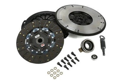 Competition Clutch [06-14 WRX, 05-09 LGT 5spd] Stage 2 Clutch Kit w/ Flywheel | 15026-2100