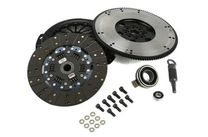 Competition Clutch [06-14 WRX, 05-09 LGT 5spd] Stage 2 Clutch Kit w/ Flywheel | 15026-2100