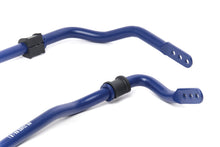 H&R [22-24 BRZ] [22-24 GR86] 18mm Adjustable Rear Sway Bar - Black