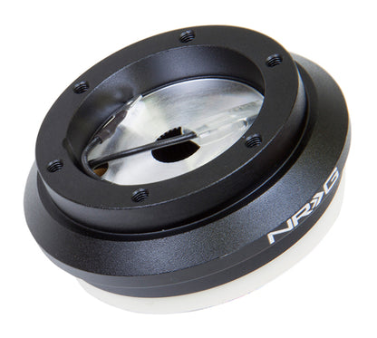 NRG [EK9 Civic / S2000 / Prelude] Short Hub Adapter - Black