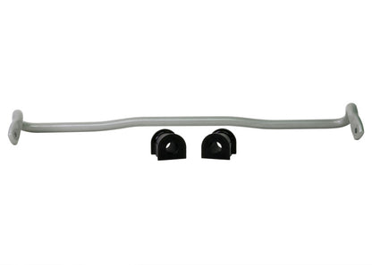 Whiteline [17-22 Civic Type R] Rear 20mm Fixed Sway Bar - Black
