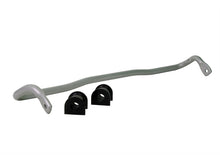 Whiteline [17-22 Civic Type R] Rear 20mm Fixed Sway Bar - Black