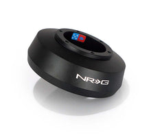 NRG [18-26 Corolla] Short Hub Adapter - Black