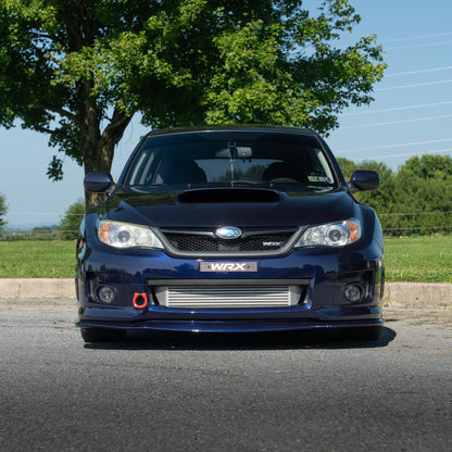 Billetworkz Tow Hook – Subaru WRX / STI 2008–2014