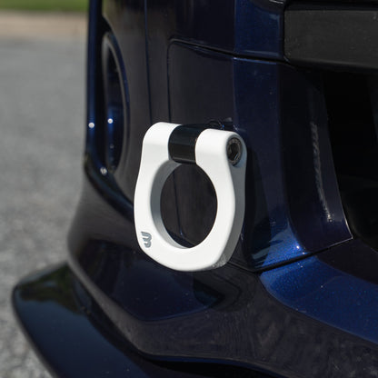 Billetworkz Tow Hook – Subaru WRX / STI 2008–2014