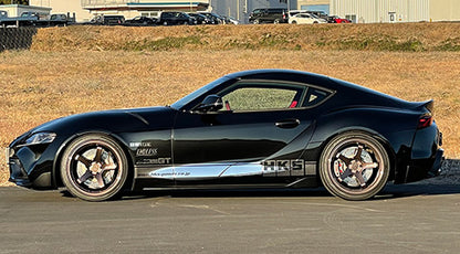 HKS [20+ Toyota Supra] Adjustable Lowering Spring Kit | 80280-AT001