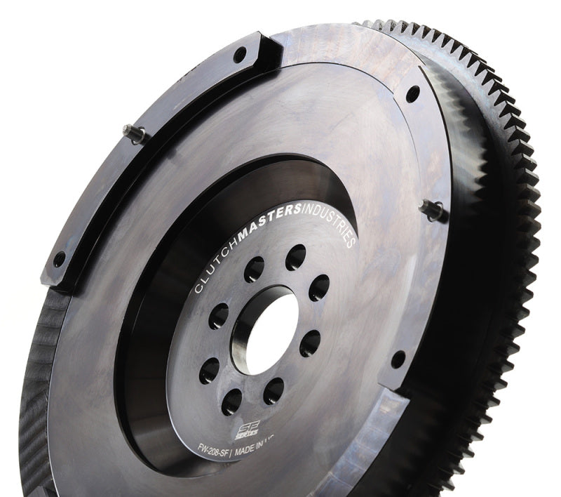 Clutch Masters [19-20 Corolla] 2.0L 6-Speed FX250 Clutch Kit with Steel Flywheel - Fiber Tough/Organic