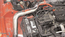 Injen [88-91 Civic] [88-91 CRX] RD Cold Air Intake System - Black, RD1500BLK