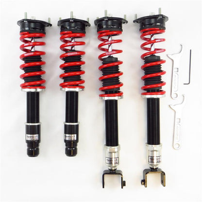 RS-R [14-15 Infiniti Q50] Sports-i Coilovers for 3.7L and 3.0T AWD - Part Number XLIN123M