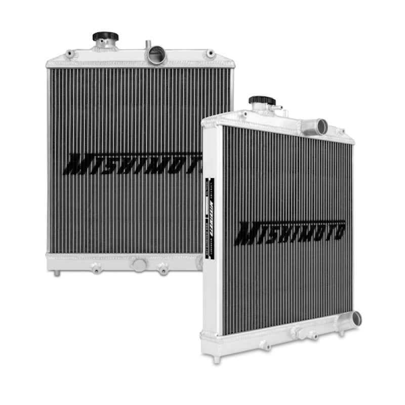 Mishimoto [92-00 Civic / 93-97 del Sol] Performance Aluminum Radiator - Manual Transmission