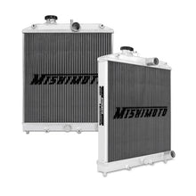 Mishimoto [92-00 Civic / 93-97 del Sol] Performance Aluminum Radiator - Manual Transmission