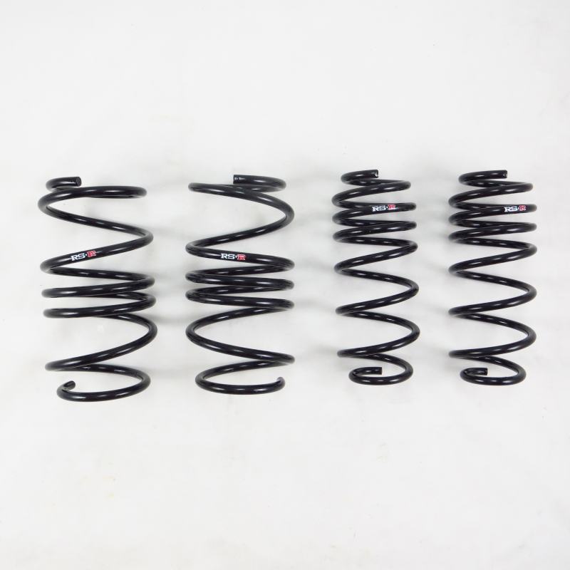 RS-R [17-22 Civic Type R (FK8)] Super Down Sus Springs - Black