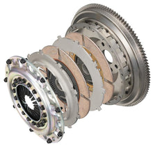 OS Giken [89-94 Skyline GT-R/GTS R32] [95-98 Skyline GT-R/GTS R33] TS Twin Plate Clutch - TS2CD