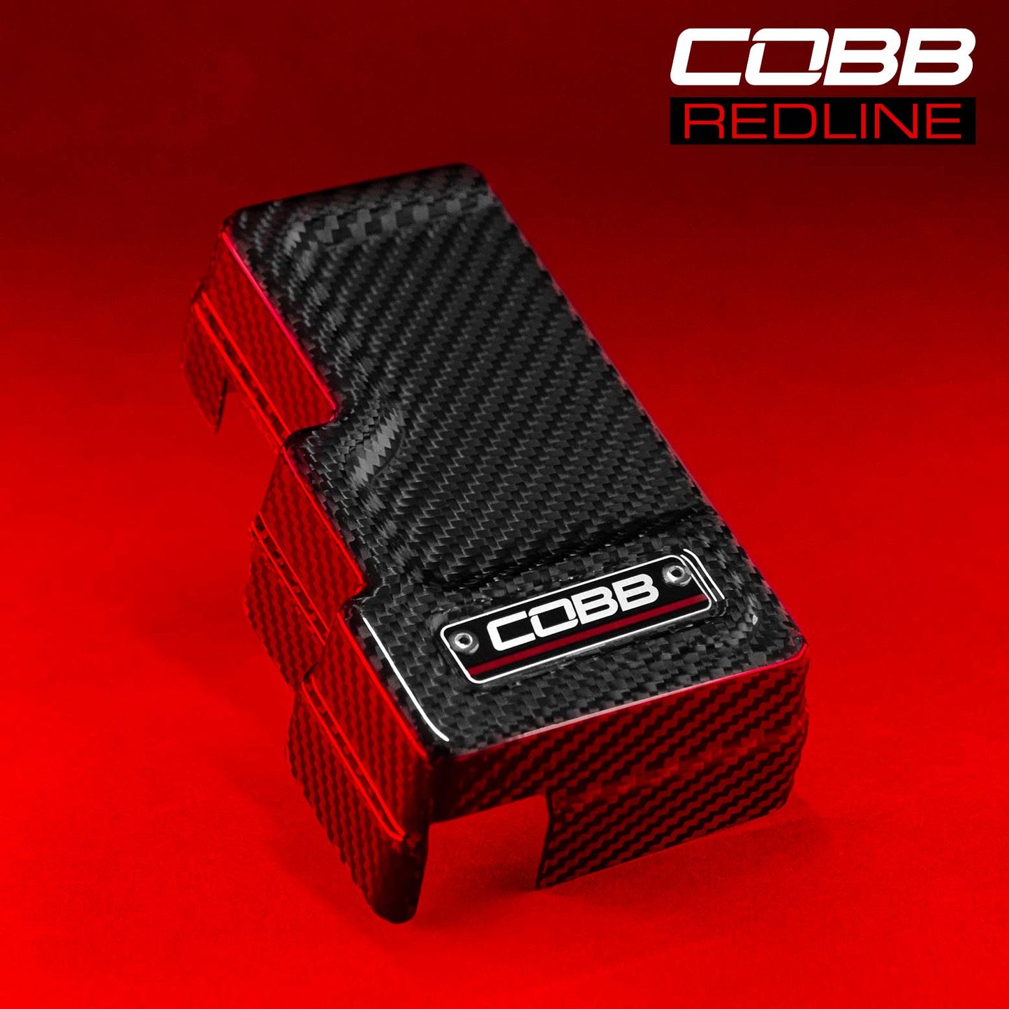 COBB 2022-2024 WRX SUBARU REDLINE CARBON FIBER FUSE COVER KIT | 846665-KIT