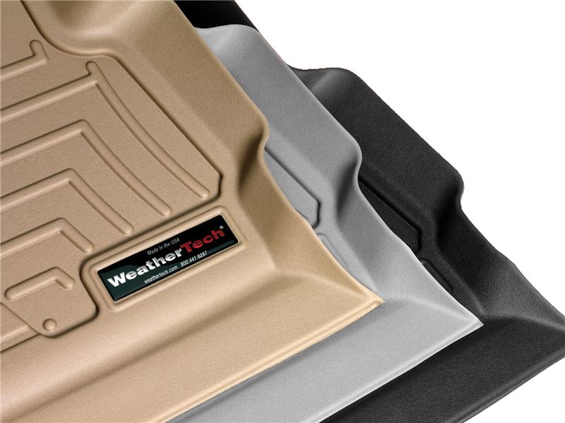 WeatherTech [12-13 Civic] FloorLiner DigitalFit Front Floor Mats - Black