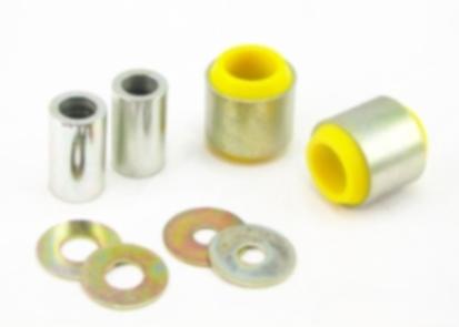 Whiteline [08-14 Impreza] Rear Trailing Arm Bushing Kit - Lower Front