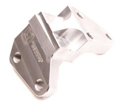 Innovative Mounts [92-00 Civic] B-Series 2-Bolt Engine Post Mount - Black Steel Billet