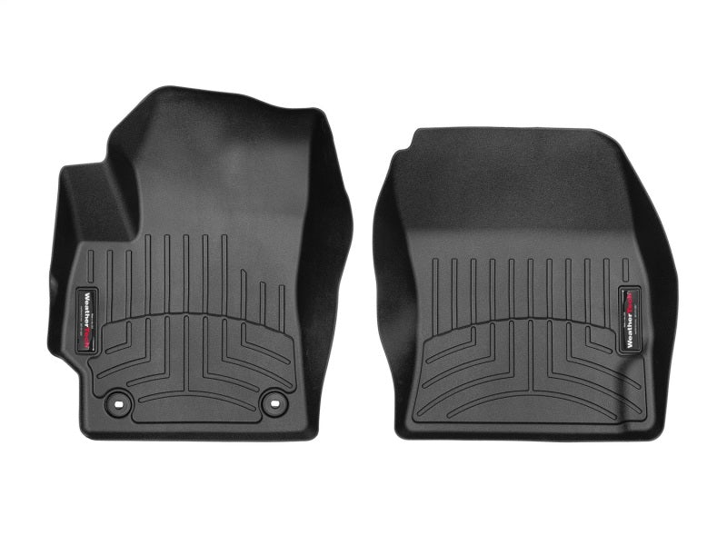 WeatherTech [20-21 Corolla] Front FloorLiner DigitalFit - Black