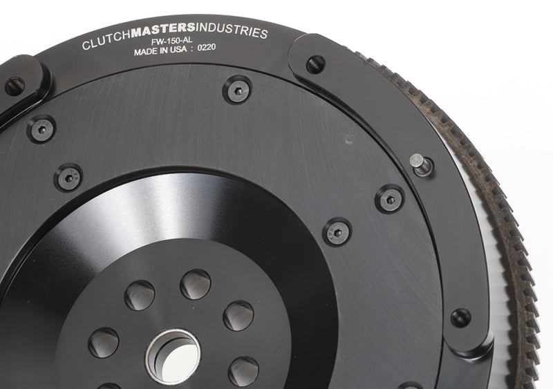 Clutch Masters [17-21 Civic] 1.5L Turbo Aluminum Flywheel - clmFW-150-AL