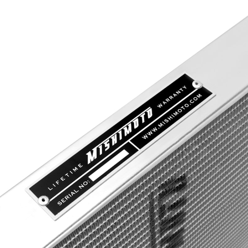 Mishimoto [92-00 Civic / 93-97 del Sol] Performance Aluminum Radiator - Manual Transmission