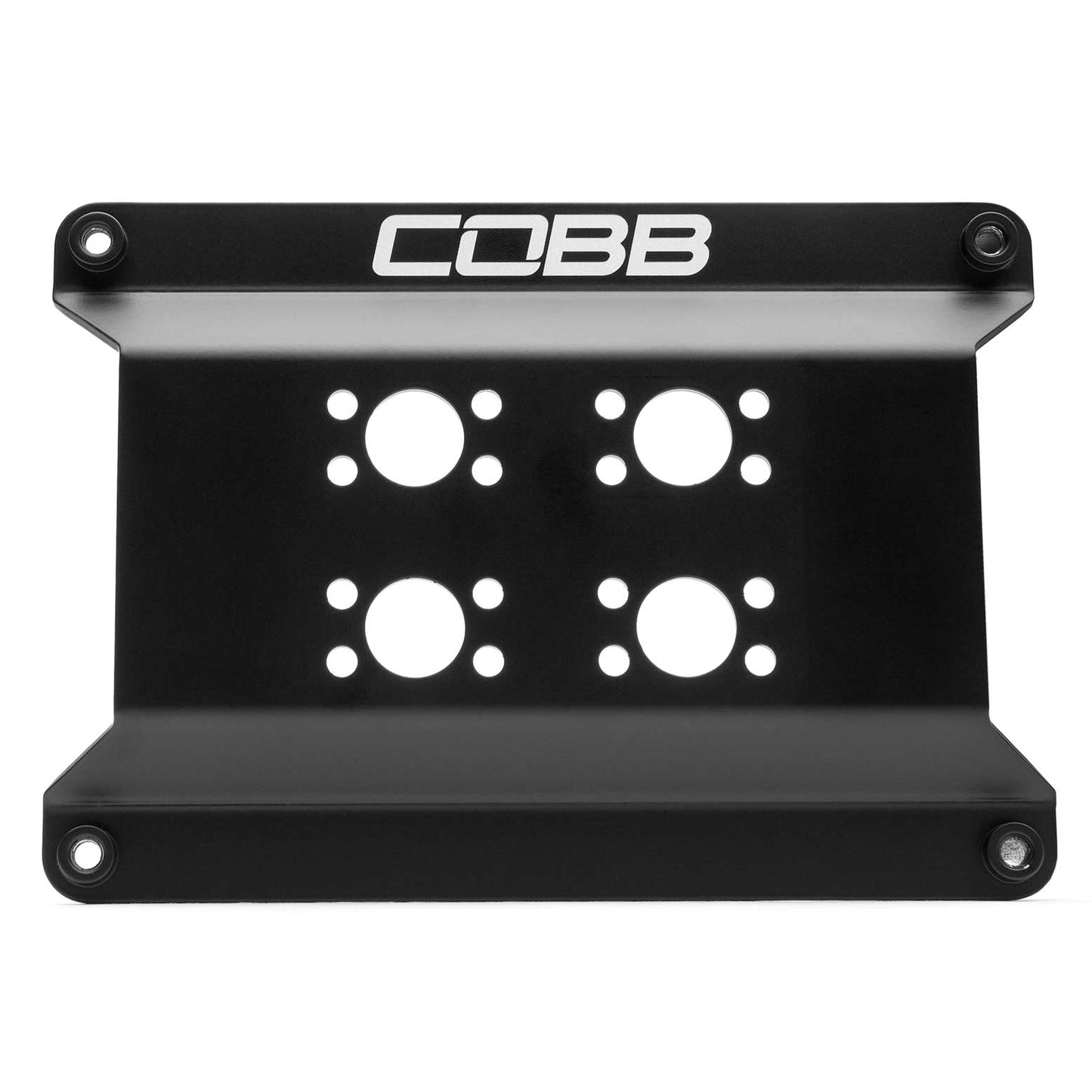 COBB  [Subaru, Toyota, and Scion] License Plate Relocation Mount