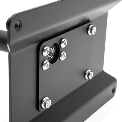 COBB  [Subaru, Toyota, and Scion] License Plate Relocation Mount