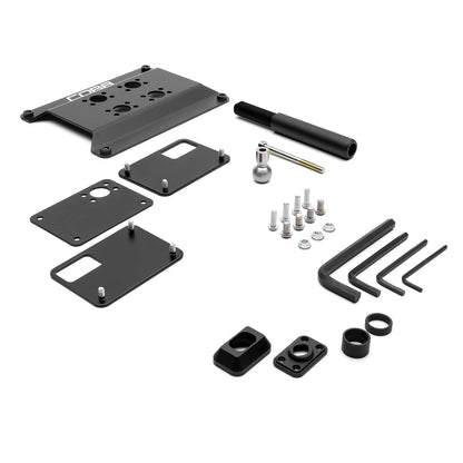 COBB  [Subaru, Toyota, and Scion] License Plate Relocation Mount