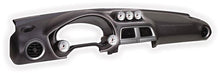AutoMeter [02-07 Impreza WRX/STI] Triple Dash Gauge Pod - Paint to Match