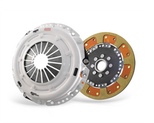 Clutch Masters [17-21 Civic] FX300 Rigid Disc Clutch Kit for OEM Dual-Mass Flywheel - Part Number CLM08150-HDTZ-R