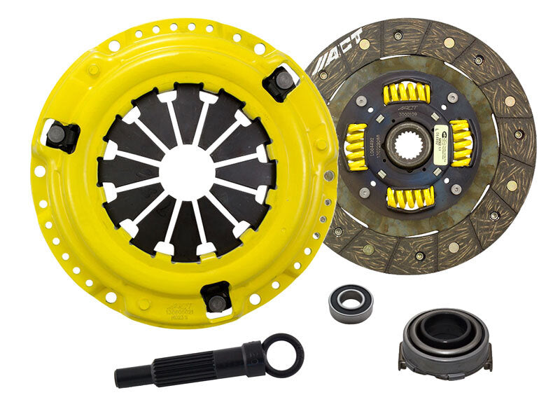 ACT [92-95, 05 Civic] [93-95 del Sol] Sport/Performance Street Sprung Clutch Kit - HC5-SPSS