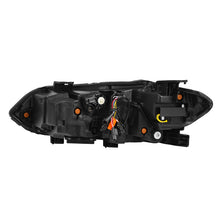 AlphaRex [22-25 Civic] NOVA-Series Projector Headlights - Black