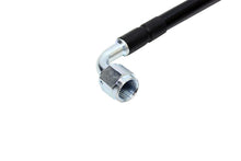 ISR Performance [03-09 350Z] High Pressure Power Steering Line - Black