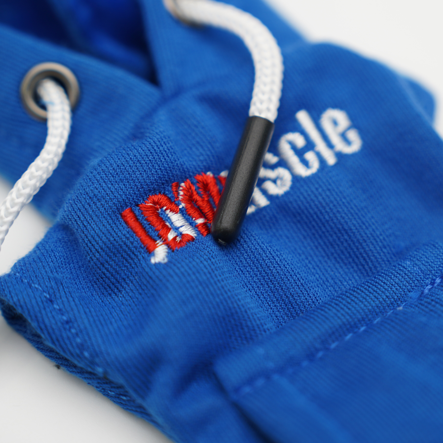 JDMuscle Sleeveless Hoodie Shift Knob Cover