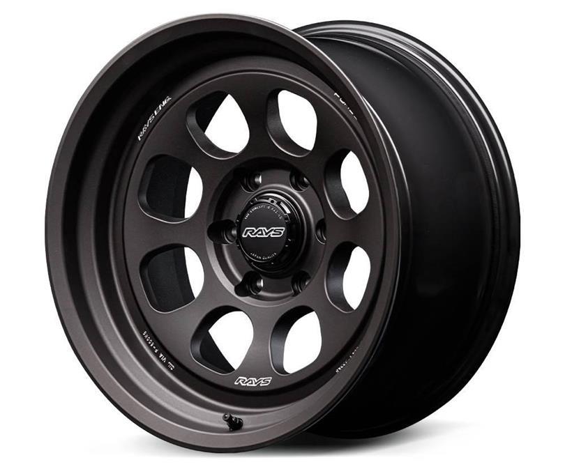Rays Rays 08X Blast Black [Universal]