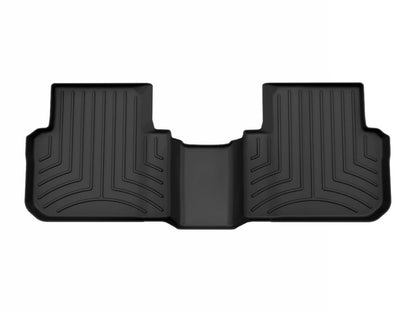 WeatherTech [25-26 Civic] FloorLiner HP Rear Floor Mat - Black, Part 4416924IM