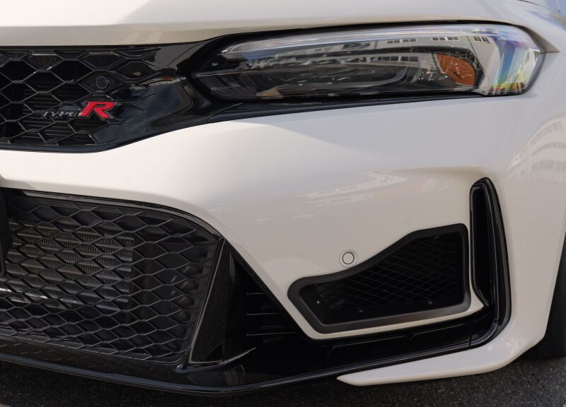HKS [23-26 Civic Type R FL5] S-Type Oil Cooler Kit - Black