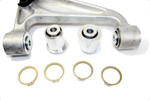 SPL Parts [08-26 GT-R] Rear Upper Control Arm Monoball Bushings - Natural Finish